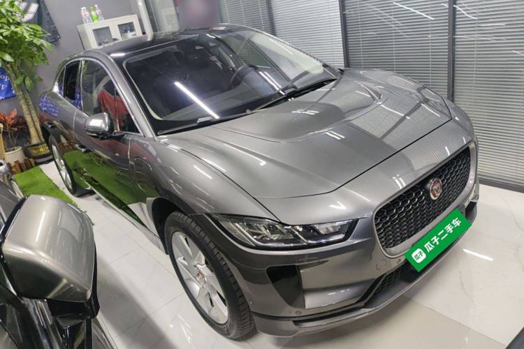 Used Jaguar I-PACE 2018 EV400 S Exterior 2