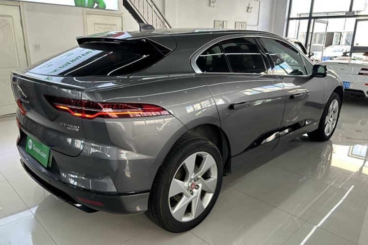 Used Jaguar I-PACE 2018 EV400 SE Exterior 3