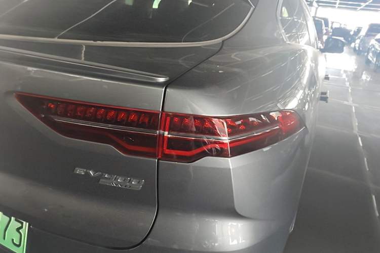 Used Jaguar I-PACE 2018 EV400 S Exterior 3