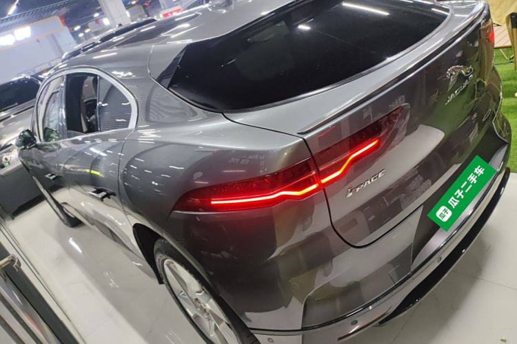 Used Jaguar I-PACE 2018 EV400 S Exterior 3