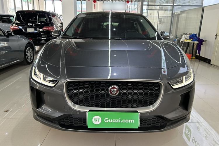 Used Jaguar I-PACE 2018 EV400 SE Exterior 4
