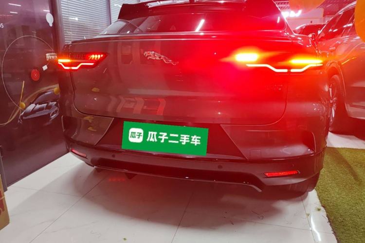 Used Jaguar I-PACE 2018 EV400 S Exterior 4