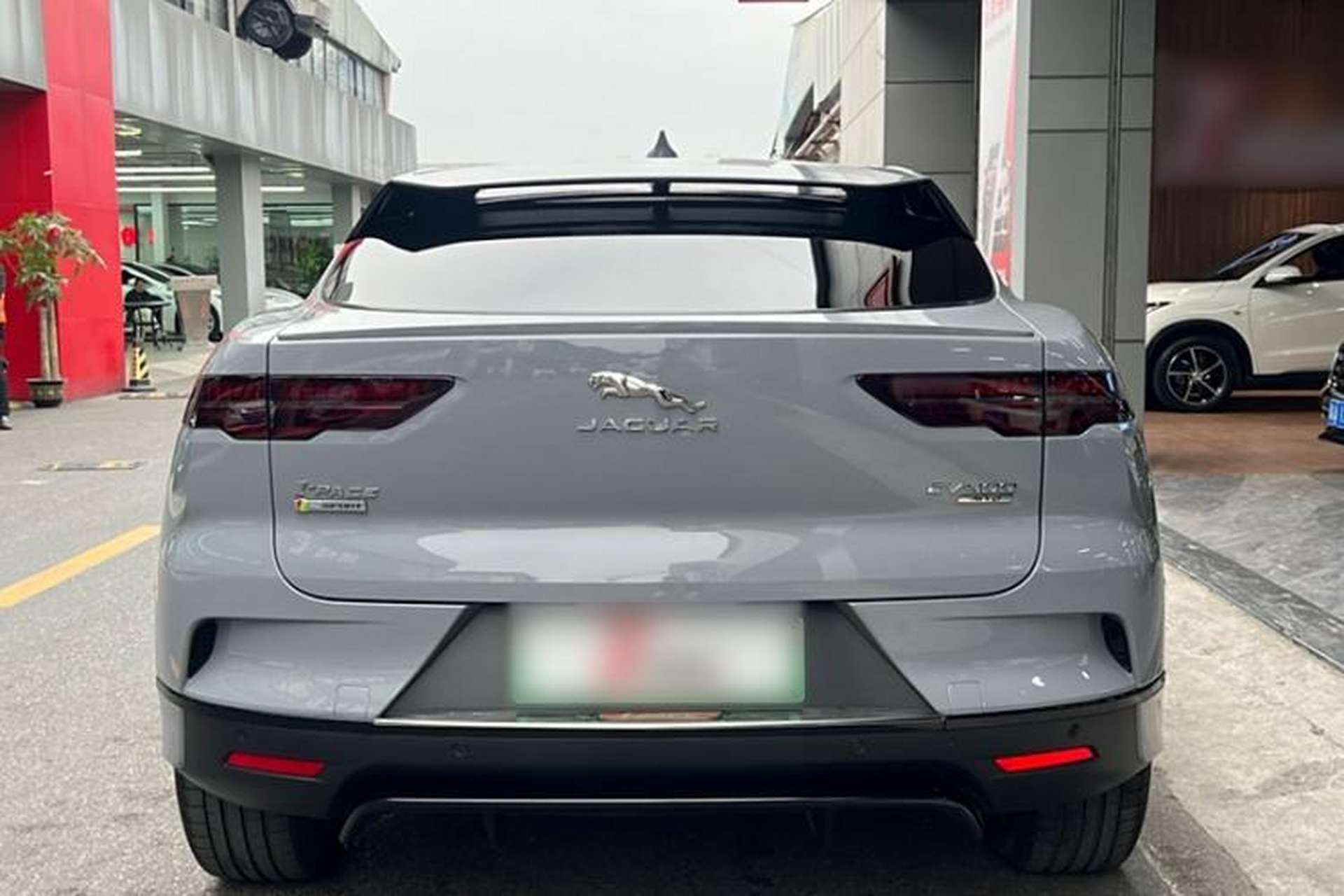 Used Jaguar I-PACE 2018 EV400 SE Exterior 5