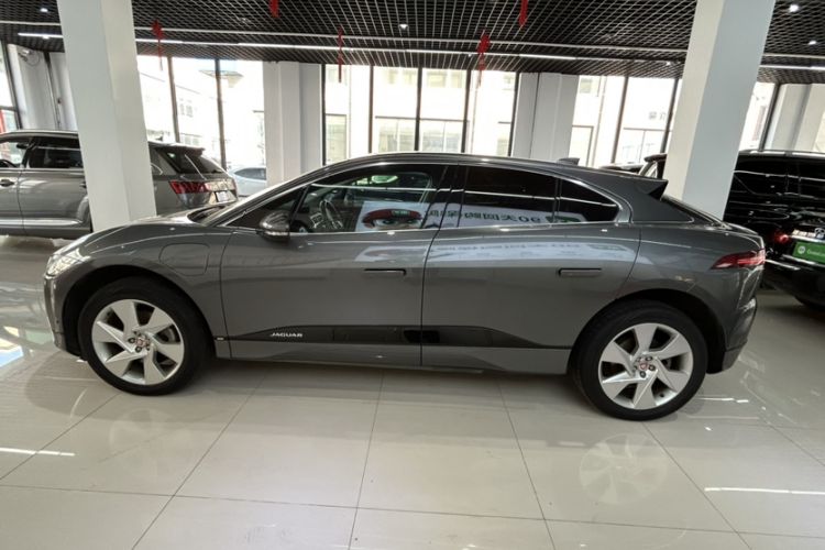 Used Jaguar I-PACE 2018 EV400 SE Exterior 5