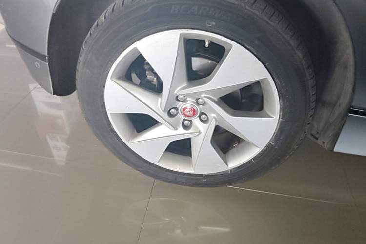 Used Jaguar I-PACE 2018 EV400 S Exterior 5