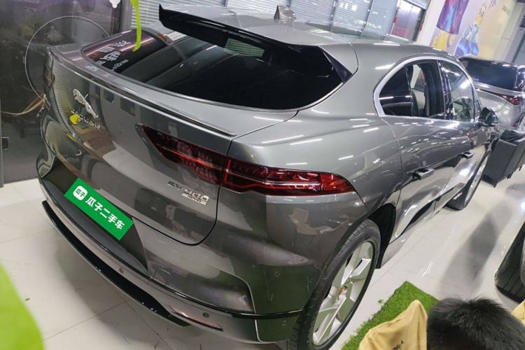Used Jaguar I-PACE 2018 EV400 S Exterior 5