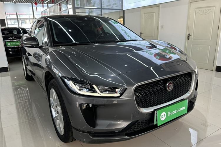 Used Jaguar I-PACE 2018 EV400 SE Exterior 6