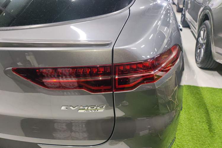 Used Jaguar I-PACE 2018 EV400 S Exterior 6