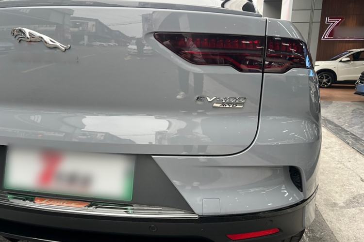 Used Jaguar I-PACE 2018 EV400 SE Exterior 7