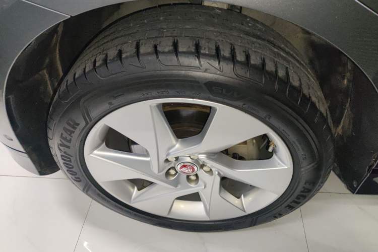 Used Jaguar I-PACE 2018 EV400 S Exterior 7