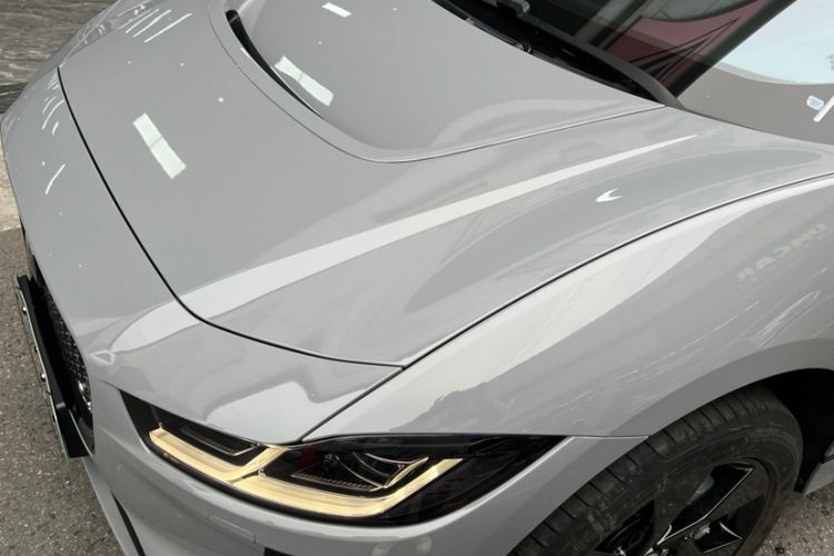 Used Jaguar I-PACE 2018 EV400 SE Exterior 8