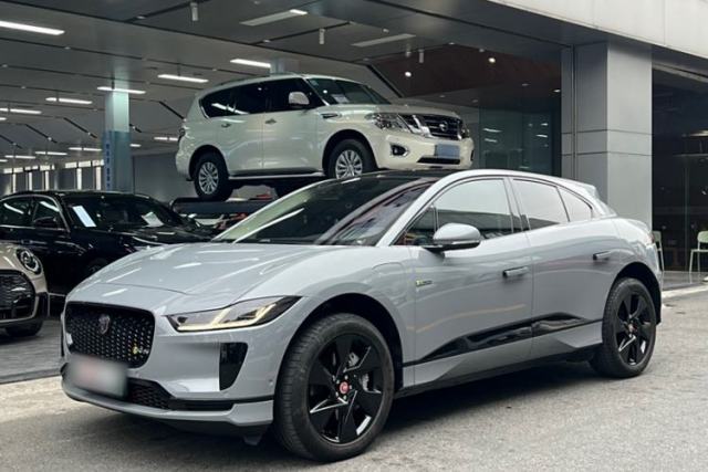 Used Jaguar I-PACE 2018 EV400 SE