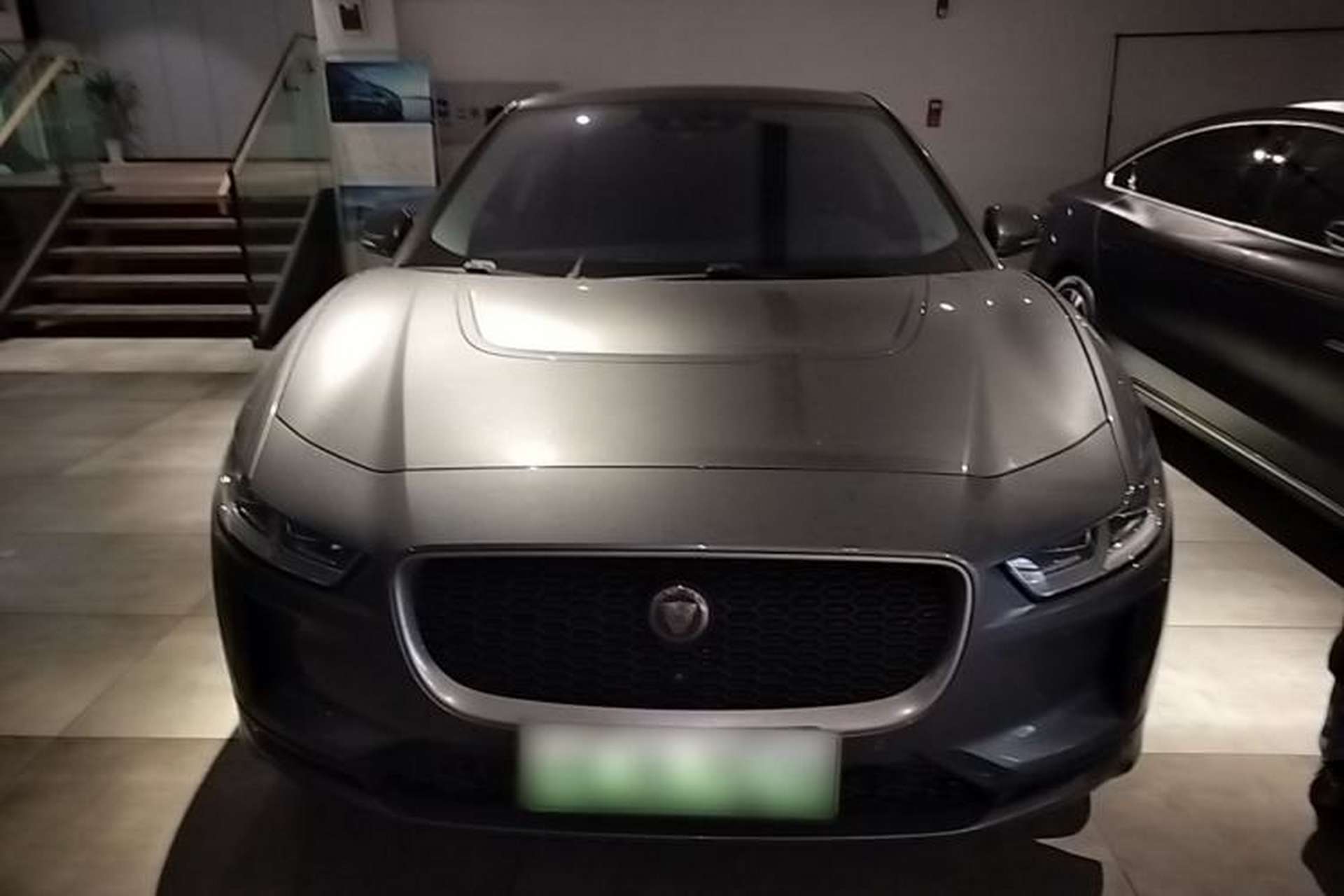 Used Jaguar I-PACE 2018 EV400 HSE Front