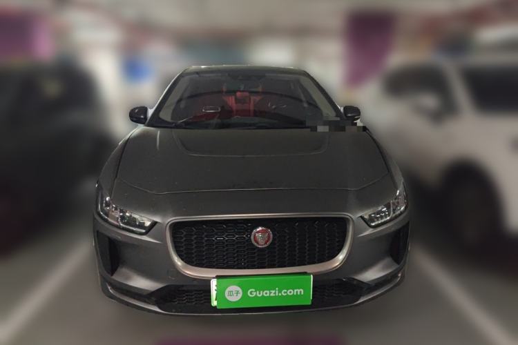 Used Jaguar I-PACE 2018 EV400 S Front