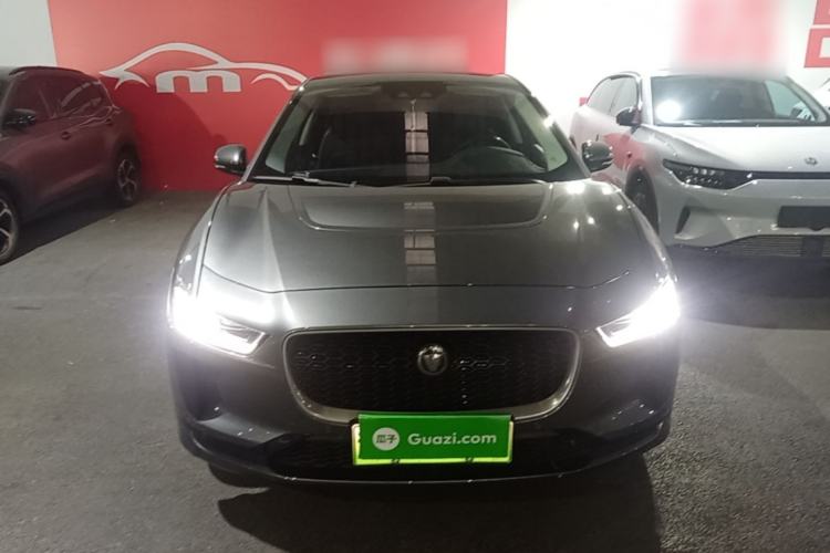 Used Jaguar I-PACE 2018 EV400 SE Front