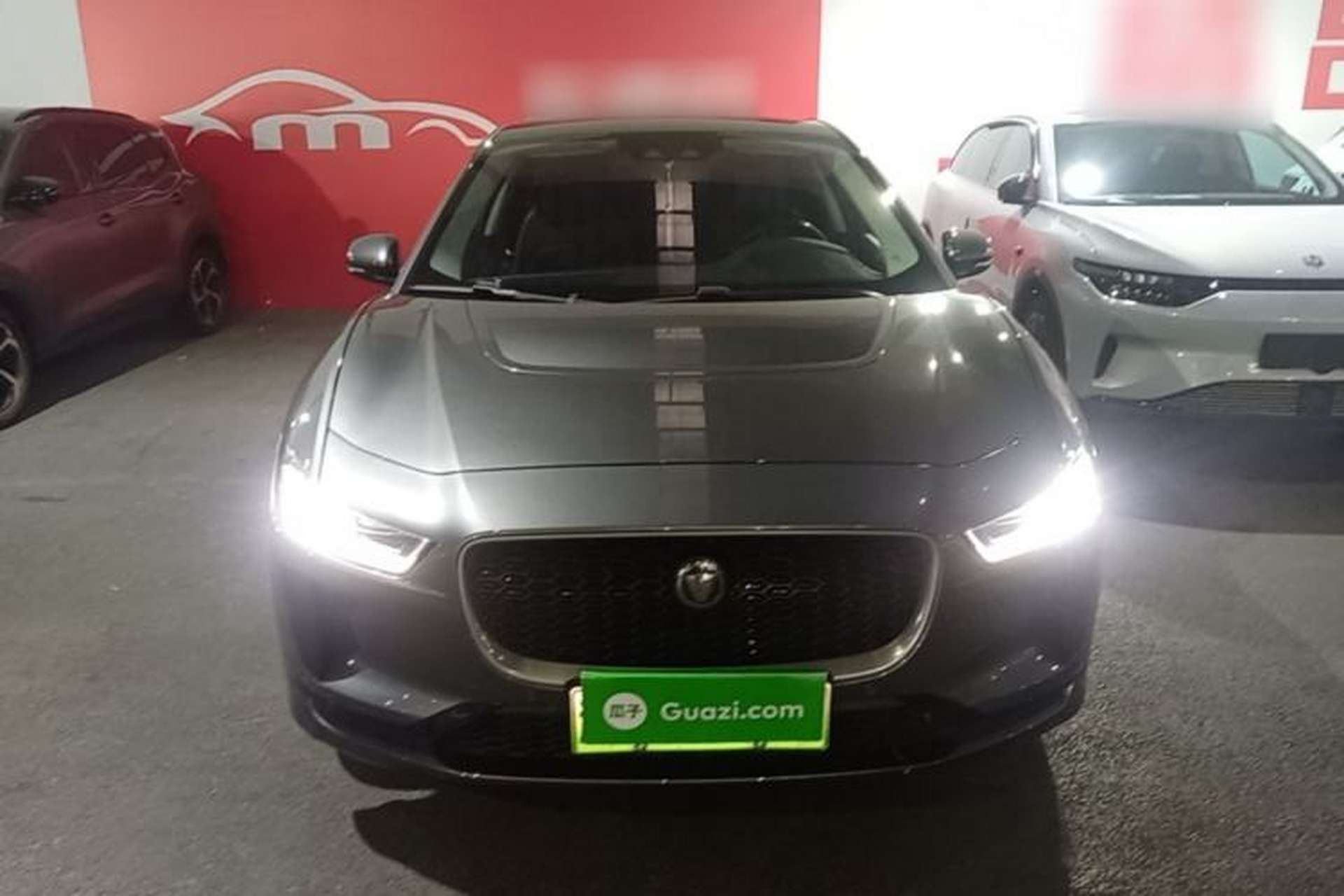Used Jaguar I-PACE 2018 EV400 SE Front