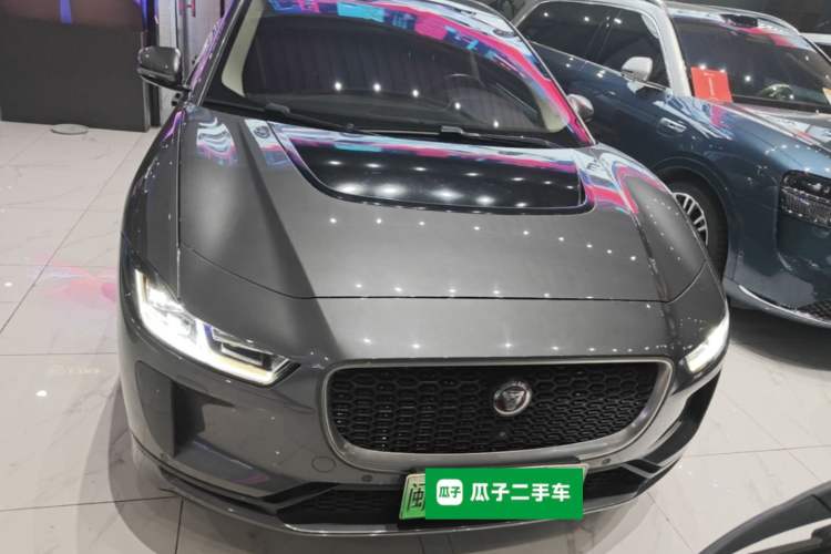 Used Jaguar I-PACE 2018 EV400 SE Front
