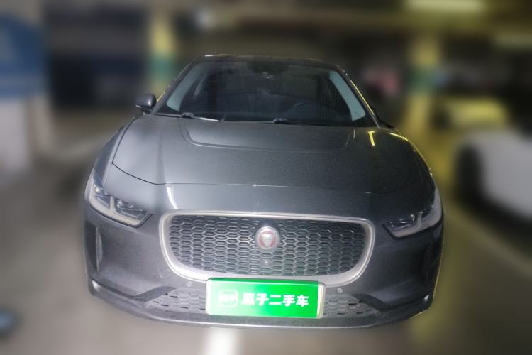 Used Jaguar I-PACE 2018 EV400 HSE Front