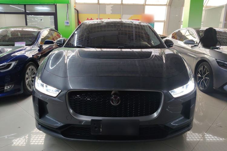 Used Jaguar I-PACE 2018 EV400 SE Front