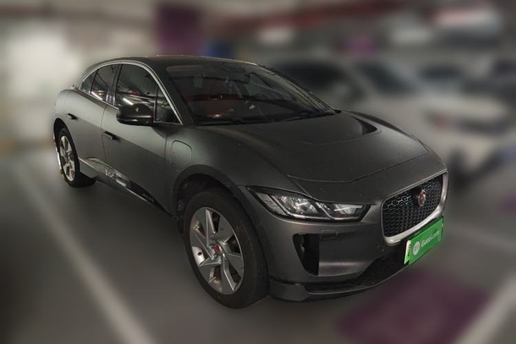 Used Jaguar I-PACE 2018 EV400 S Front Right 45 Deg
