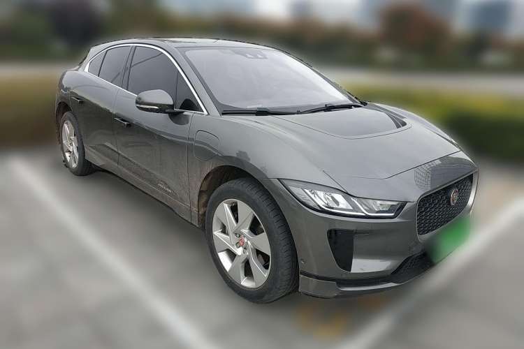 Used Jaguar I-PACE 2018 EV400 S Front Right 45 Deg