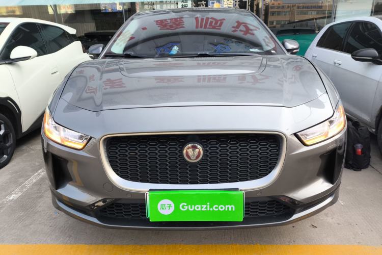 Used Jaguar I-PACE 2018 EV400 SE Front