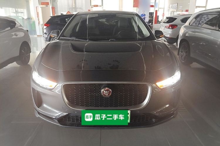 Used Jaguar I-PACE 2018 EV400 S Front