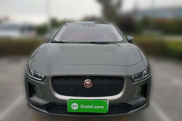 Used Jaguar I-PACE 2018 EV400 S Front