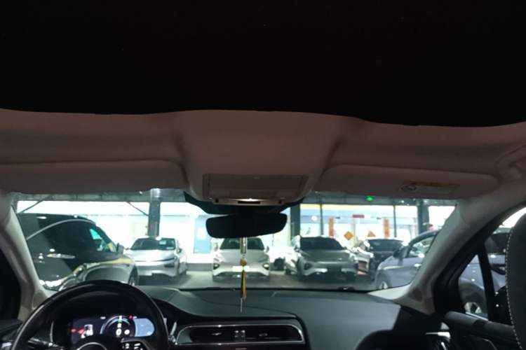 Used Jaguar I-PACE 2018 EV400 SE Headliner