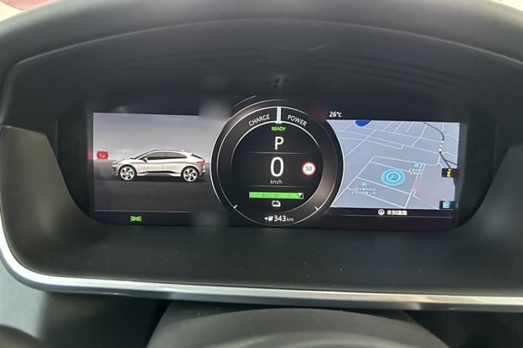 Used Jaguar I-PACE 2018 EV400 SE Instrument Cluster