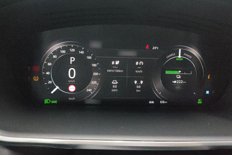 Used Jaguar I-PACE 2018 EV400 S Instrument Cluster