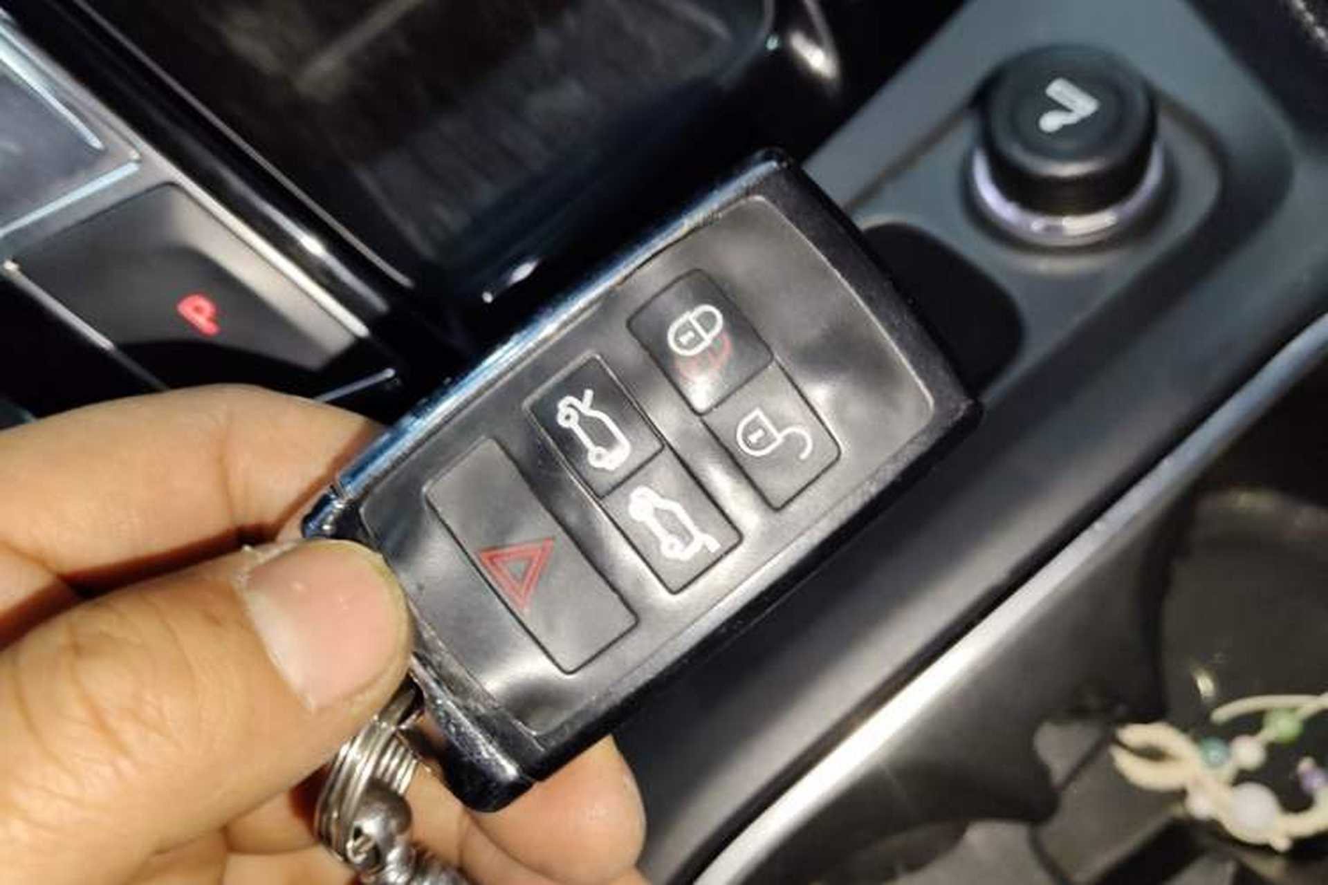 Used Jaguar I-PACE 2018 EV400 SE Interior 1