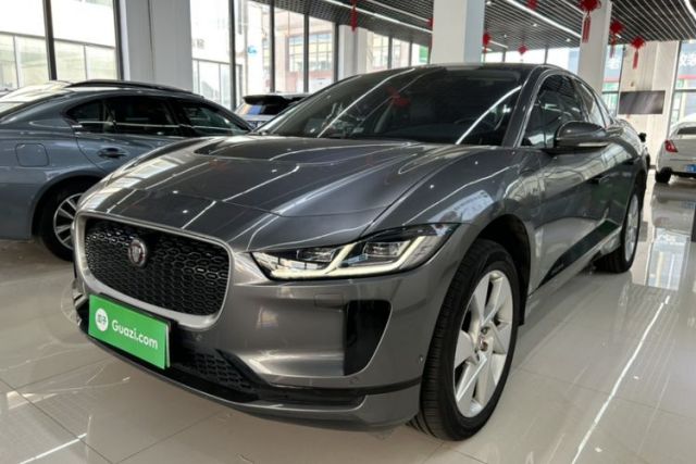 Used Jaguar I-PACE 2018 EV400 SE