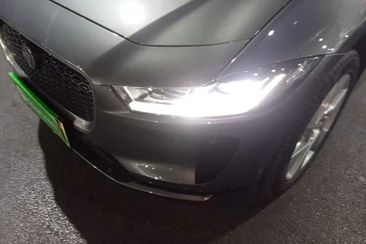 Used Jaguar I-PACE 2018 EV400 SE Left Front Headlight