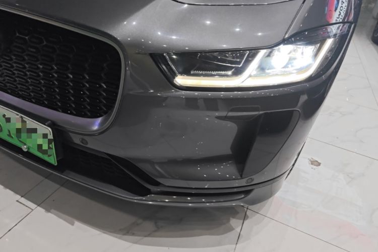 Used Jaguar I-PACE 2018 EV400 SE Left Front Headlight