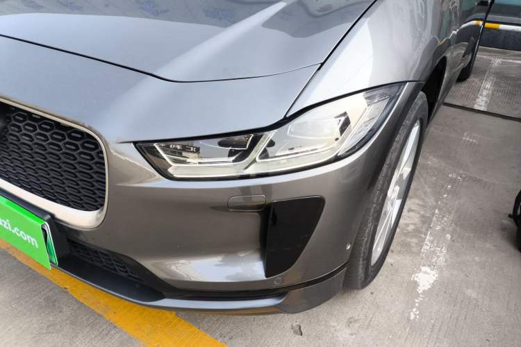 Used Jaguar I-PACE 2018 EV400 SE Left Front Headlight