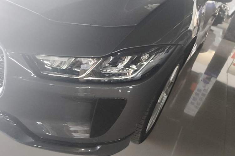 Used Jaguar I-PACE 2018 EV400 S Left Front Headlight