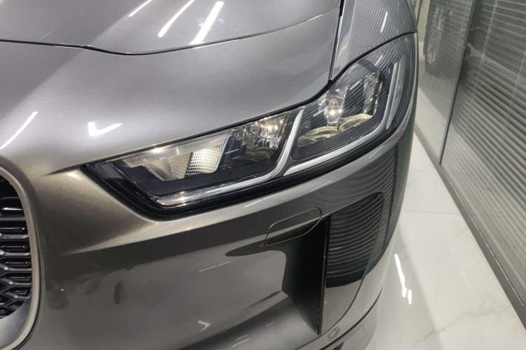 Used Jaguar I-PACE 2018 EV400 S Left Front Headlight