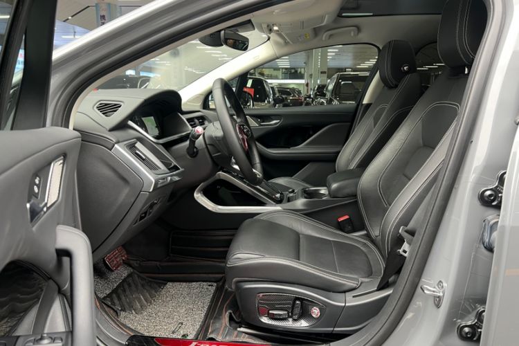 Used Jaguar I-PACE 2018 EV400 SE Left Front Seat