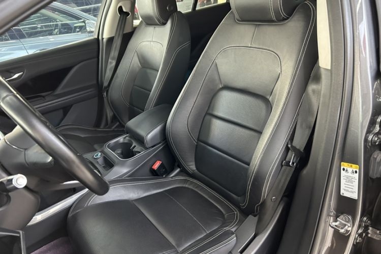 Used Jaguar I-PACE 2018 EV400 SE Left Front Seat