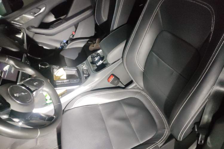 Used Jaguar I-PACE 2018 EV400 HSE Left Front Seat