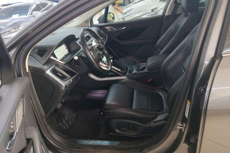 Used Jaguar I-PACE 2018 EV400 SE Left Front Seat