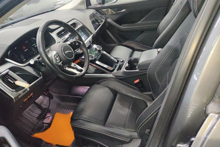 Used Jaguar I-PACE 2018 EV400 S Left Front Seat