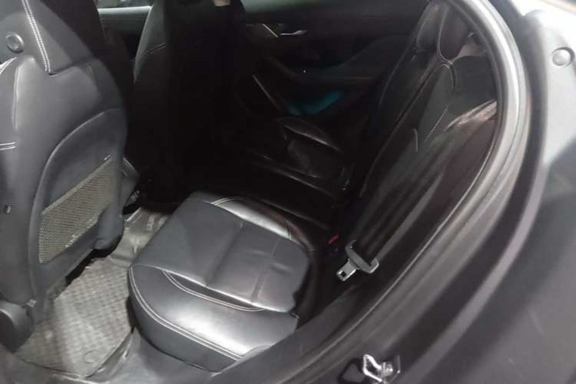 Used Jaguar I-PACE 2018 EV400 SE Left Rear Seat