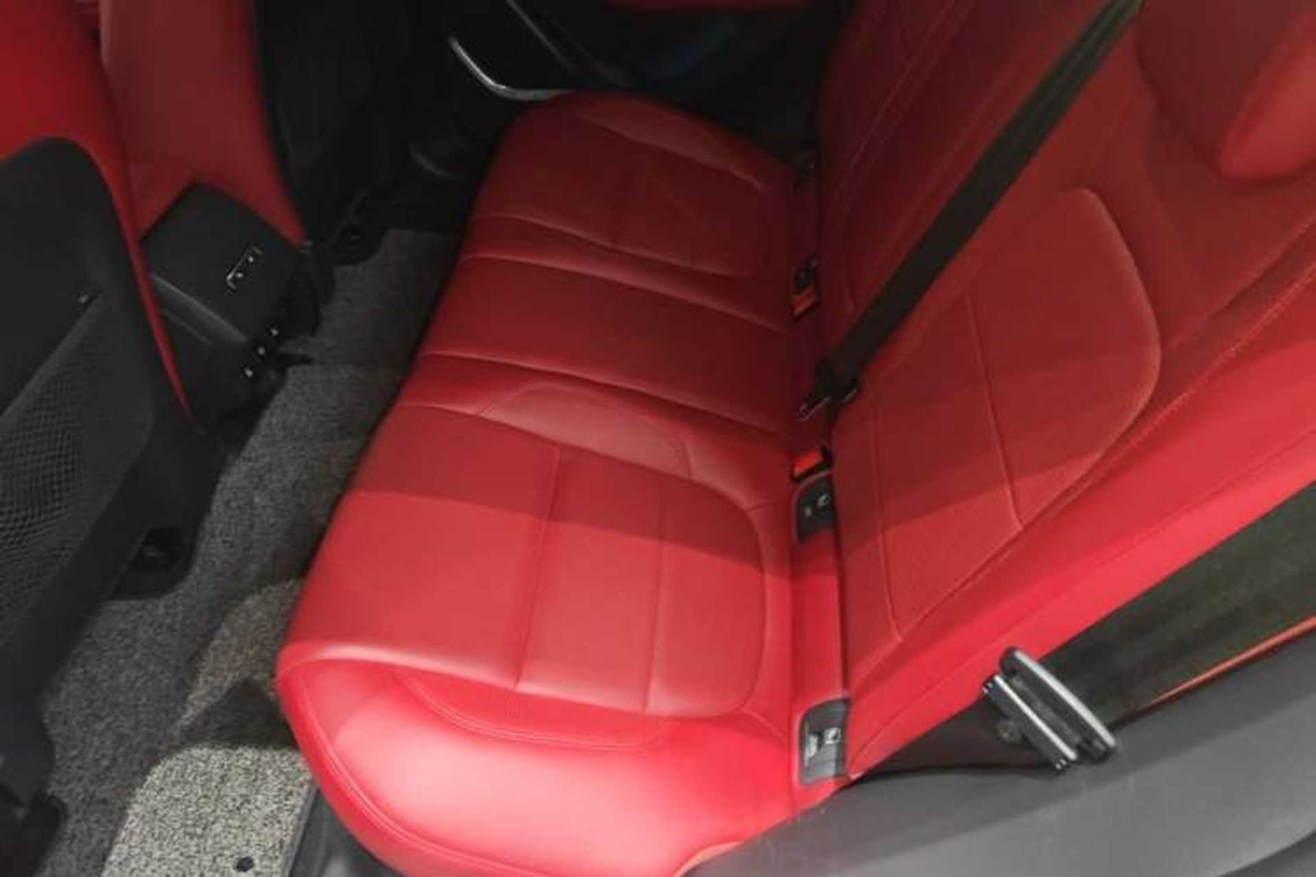 Used Jaguar I-PACE 2018 EV400 SE Left Rear Seat