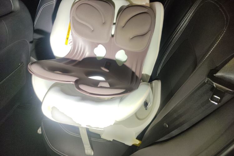 Used Jaguar I-PACE 2018 EV400 HSE Left Rear Seat