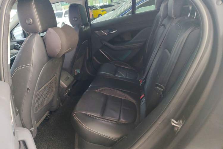 Used Jaguar I-PACE 2018 EV400 SE Left Rear Seat
