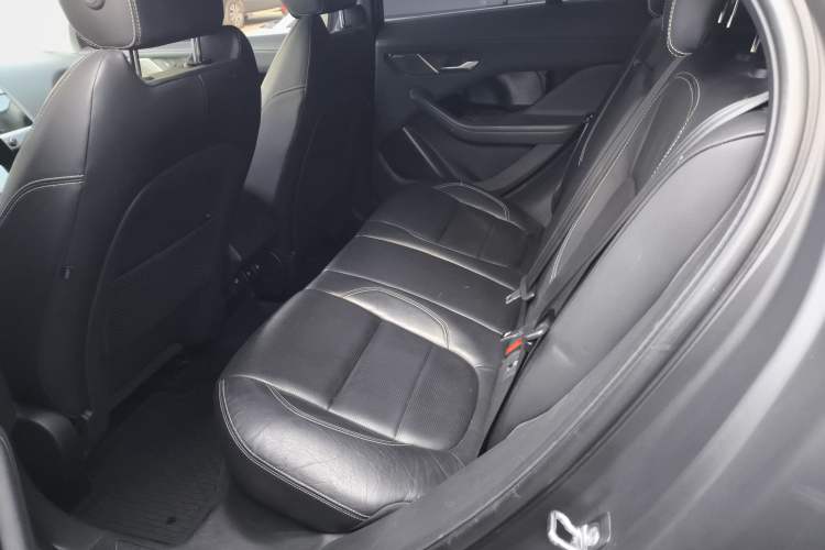 Used Jaguar I-PACE 2018 EV400 SE Left Rear Seat