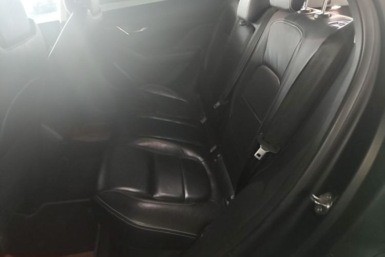 Used Jaguar I-PACE 2018 EV400 S Left Rear Seat