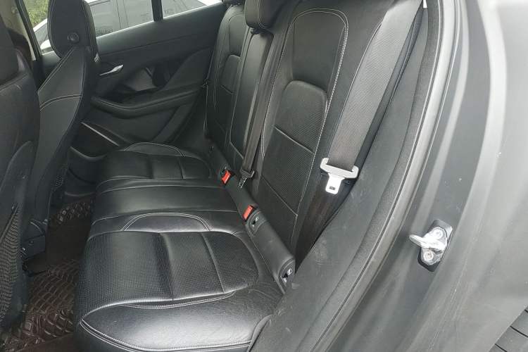 Used Jaguar I-PACE 2018 EV400 S Left Rear Seat